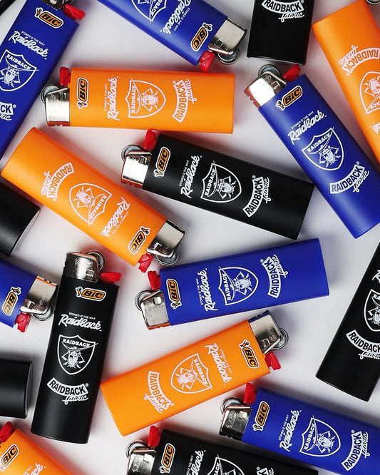 raidback®︎ fabric Big Lighter