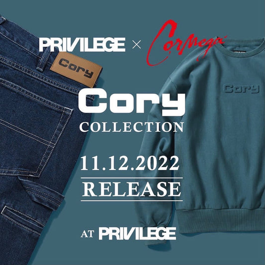 PRIVILEGE "New Arrival"