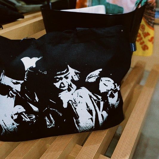 APPLEBUM Live 2 Totebag