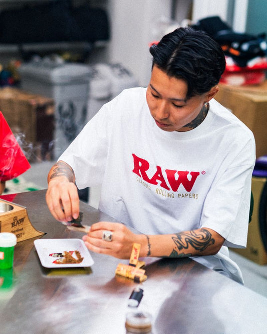RAW×INTERBREED×HAIGHT SPOT COLLECTION