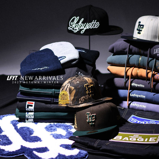 LFYT 2023 AUTUMN/WINTER 6th Delivery