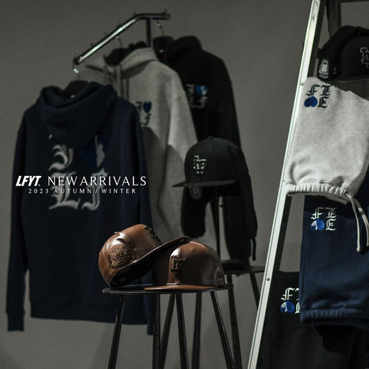 LFYT 2023 AUTUMN/WINTER 10th Delivery