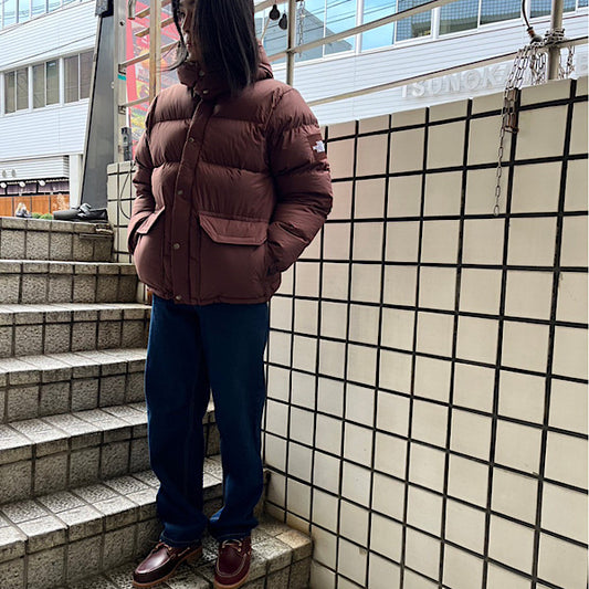 THE NORTH FACE & TIMBERLAND