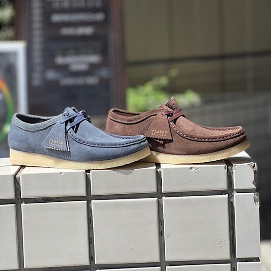 CLARKS ORIGINALS Wallabee