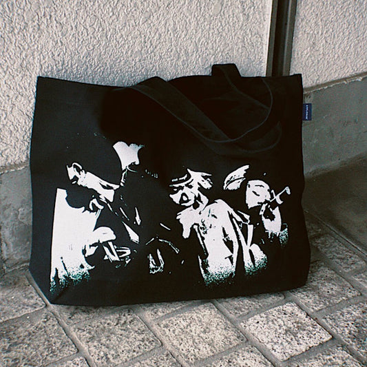 APPLEBUM Live 1 Totebag & Live 2 Totebag