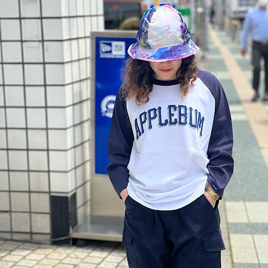 HAIGHT×APPLEBUM STYLE