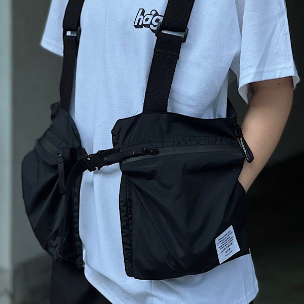 バッグ APPLEBUM Utility Vest APPLEBUM Utility Vest – BLACK STORE