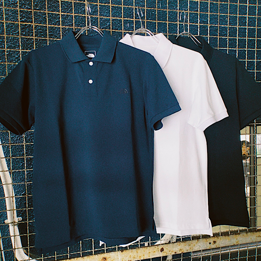 THE NORTH FACE S/S Biz Polo