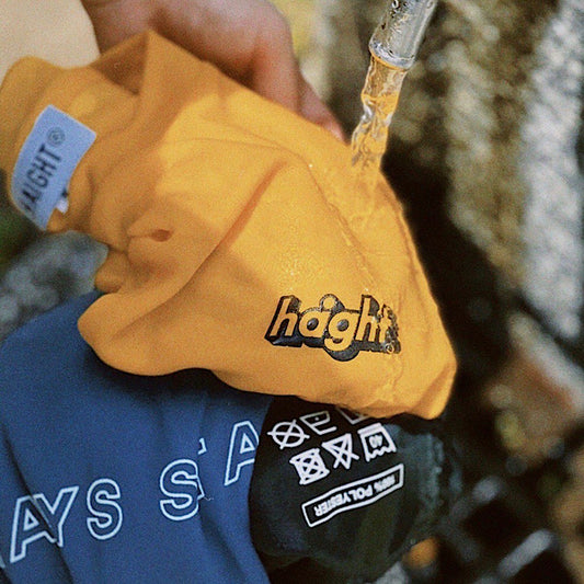HAIGHT "QUICK DRY TEE" BLACKSTORE Limited Color