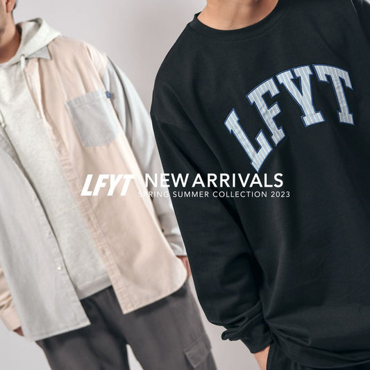 LFYT "New Arrival"