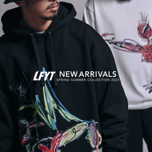 LFYT "New Arrival"