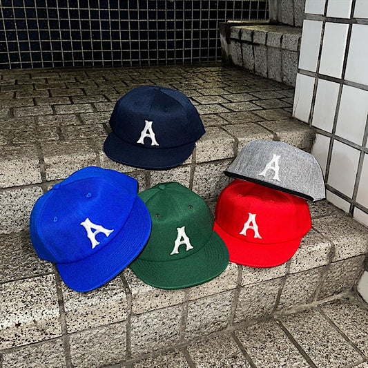 APPLEBUM "Draw Cord Baseball Cap"