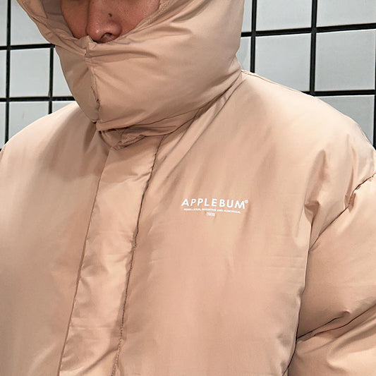 APPLEBUM"Innercotton Hood Jacket"