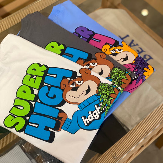 HAIGHT Super High L/S Tee Restock!!