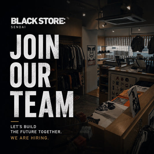 STAFF WANTED