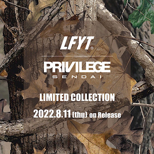 【LFYT – PRIVILEGE SENDAI LIMITED COLLECTION】