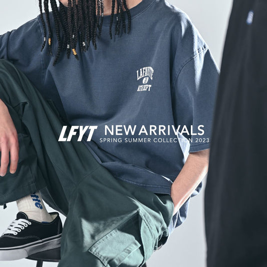 LFYT "New Arrival"