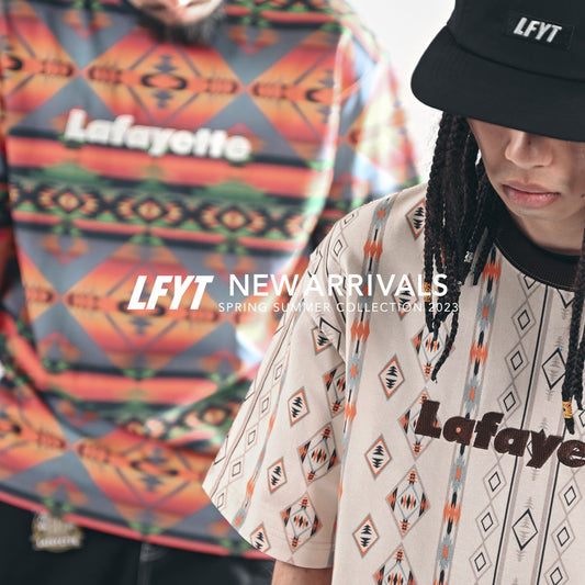 LFYT "New Arrival"