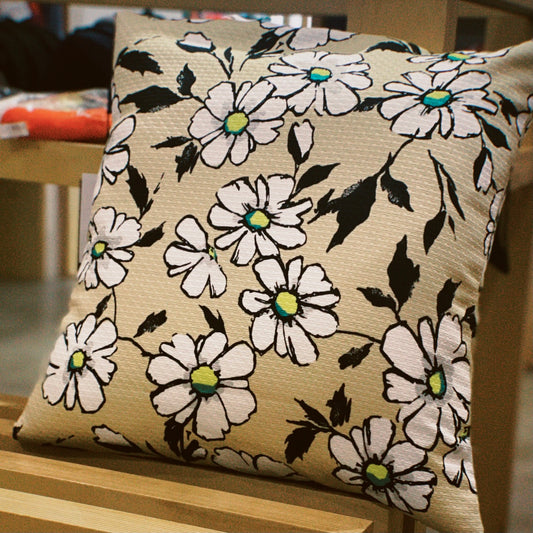 APPLEBUM Flower Cushion