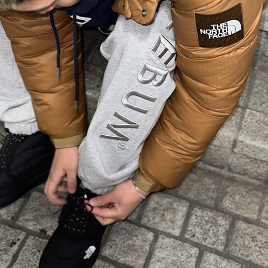 APPLEBUM×The North Face "Styling"
