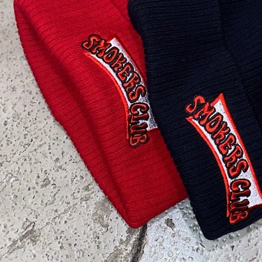 HAIGHT Up In Smoke Cotton Beanie