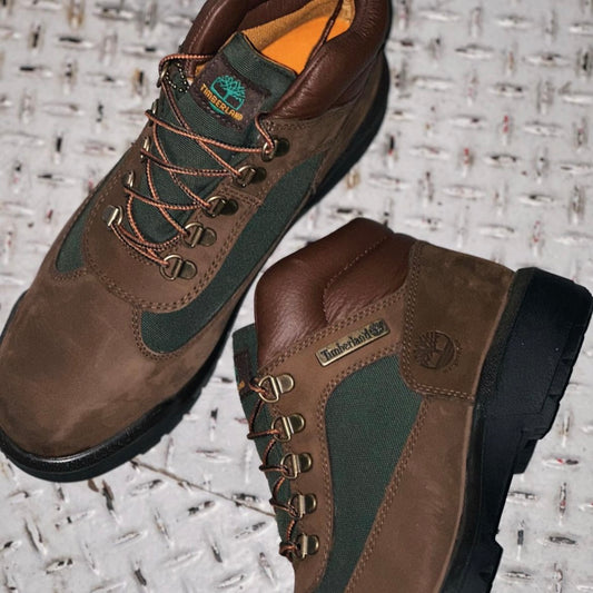 Timberland "FIELD BOOTS BEEF& BROCCORI"