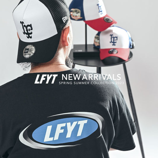 LFYT "New Arrival"