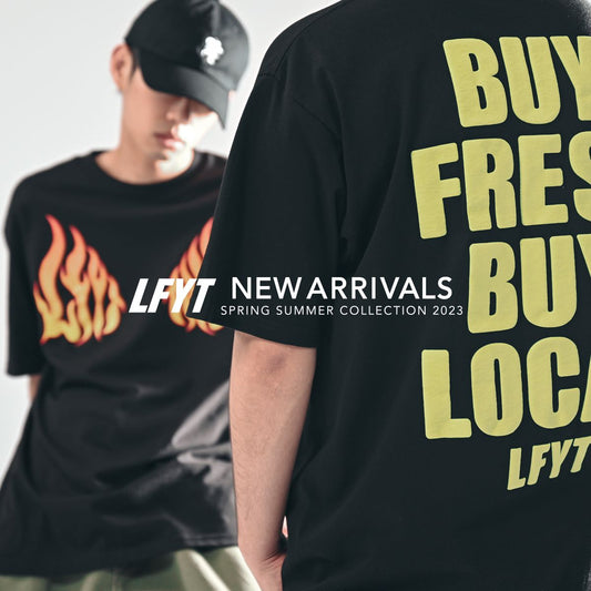 LFYT "New Arrival"