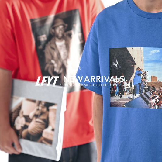 LFYT "New Arrival"