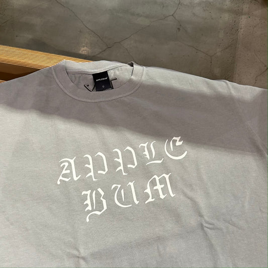 APPLEBUM "Vintage Overdye T-Shirt "