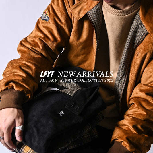 LFYT "New Arrival"