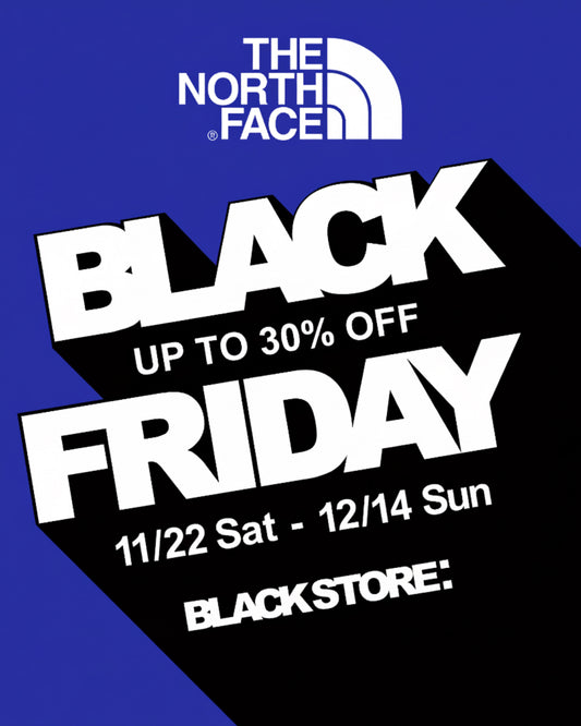 BLACK FRIDAY SALE
