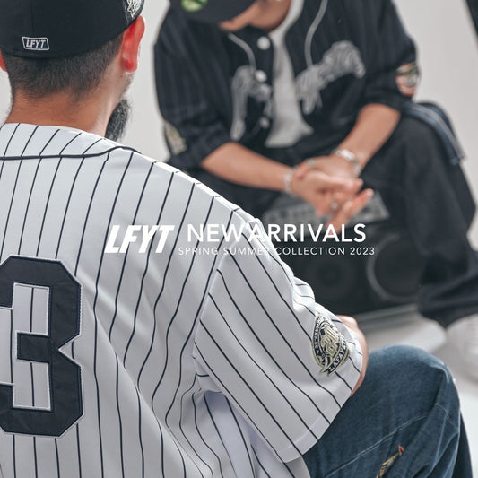 LFYT "New Arrival"