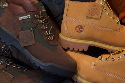 TIMBERLAND RESTOCK‼︎