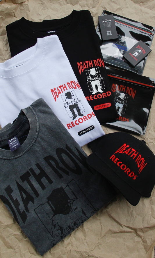 APPLEBUM DEATH LOW RECORDS Collection