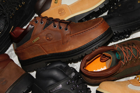 Timberland RESTOCK!!　Field Boot / Heritage GTX Moc To Mid