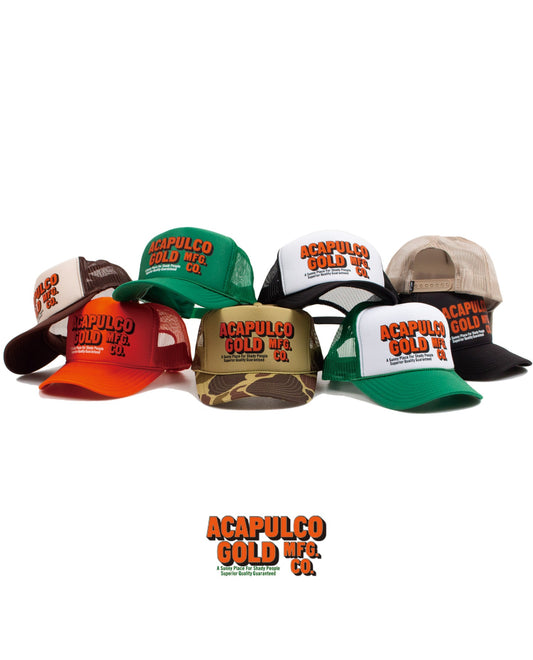 Acapulco Gold "2026 SPRING / SUMMER COLLECTION"