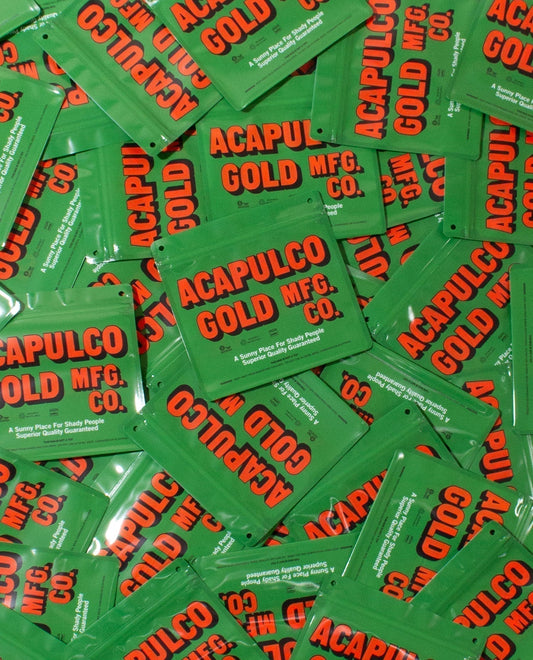 Acapulco Gold "2025 SPRING / SUMMER COLLECTION"