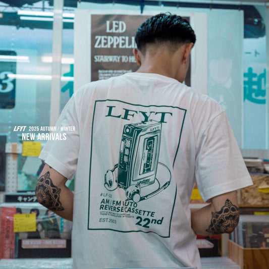 LFYT 2025 AUTUMN / WINTER 1st Delivery