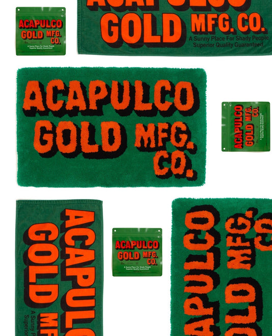 Acapulco Gold "2025 SPRING / SUMMER COLLECTION"