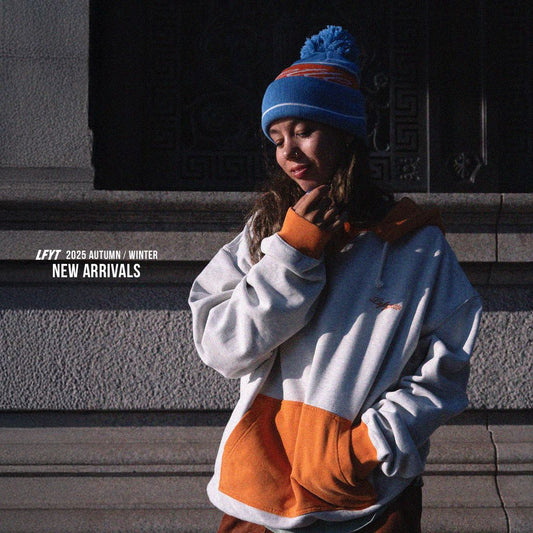 LFYT 2025 AUTUMN / WINTER Delivery 6th