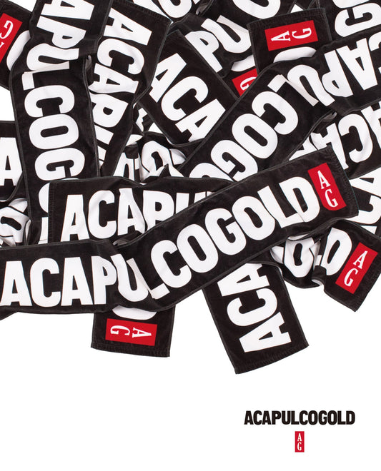 Acapulco Gold "2026 SPRING / SUMMER COLLECTION"
