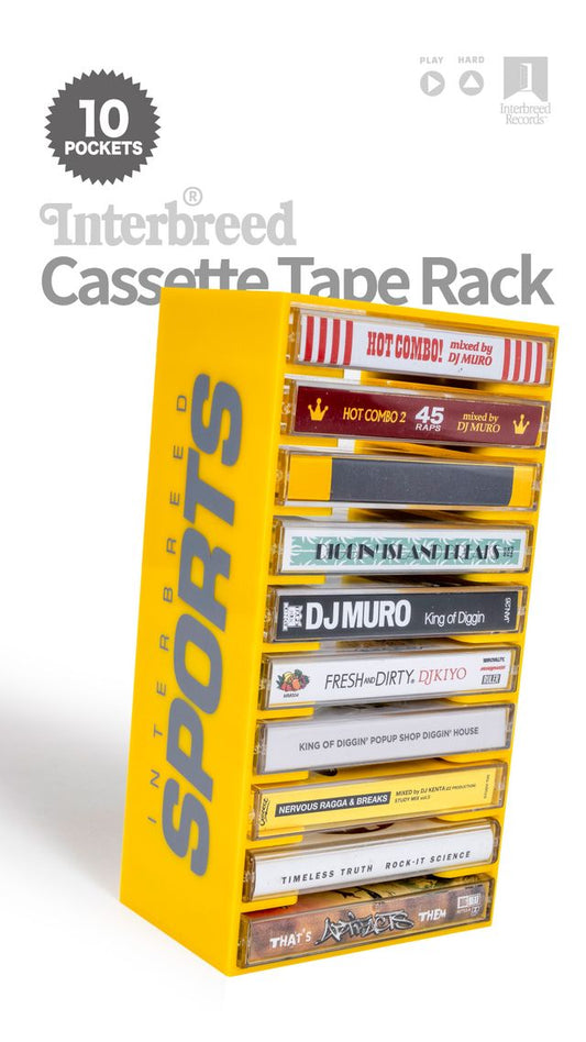 INTERBREED 2026 SPRING/SUMMER Delivery