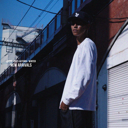 LFYT 2025 AUTUMN / WINTER Delivery 4th