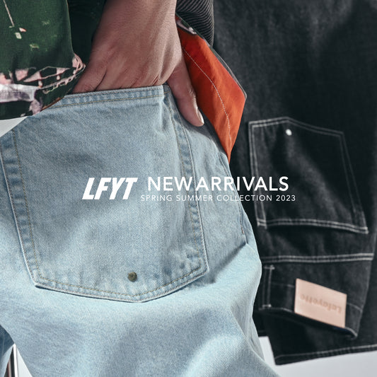 LFYT "New Arrival"