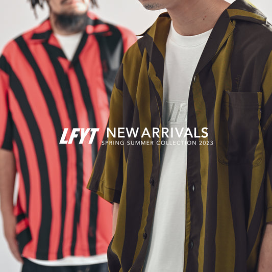 LFYT "New Arrival"