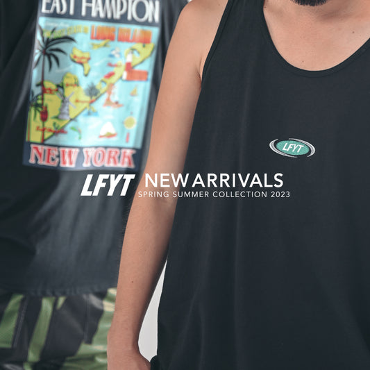 LFYT "New Arrival"