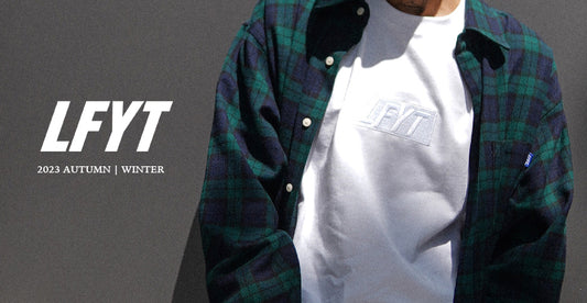 LFYT 2023 AUTUMN/WINTER 4th Delivery