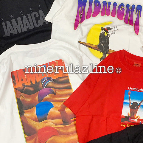 NINE RULAZ LINE NEW ARRIVAL!!