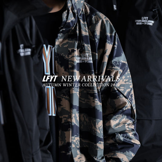 LFYT NEW ARRIVAL